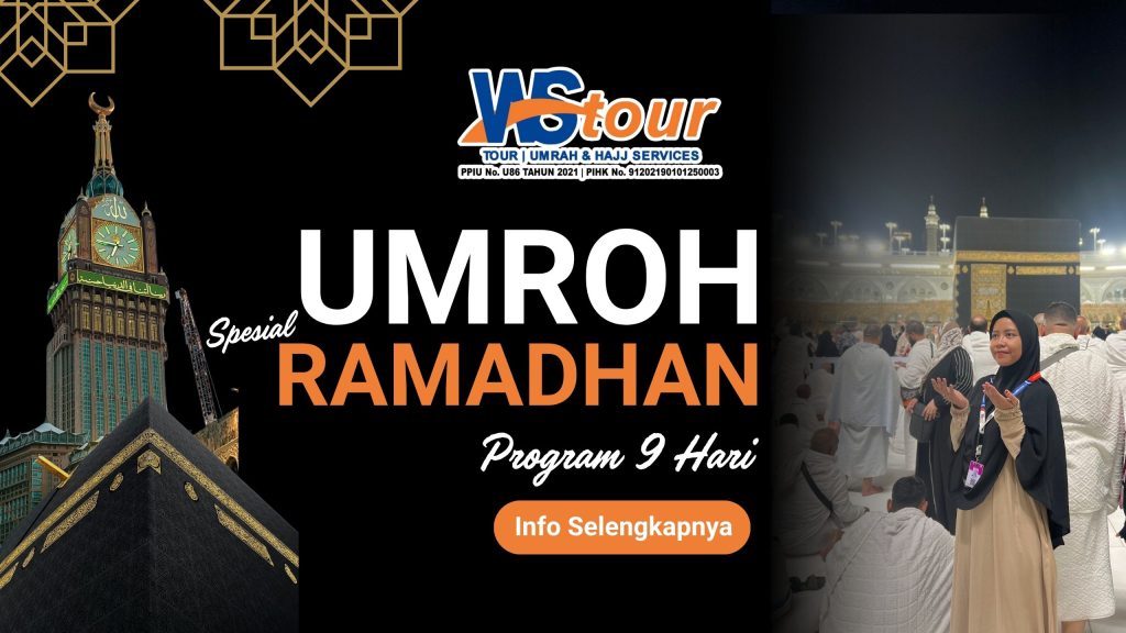 umroh ramadhan