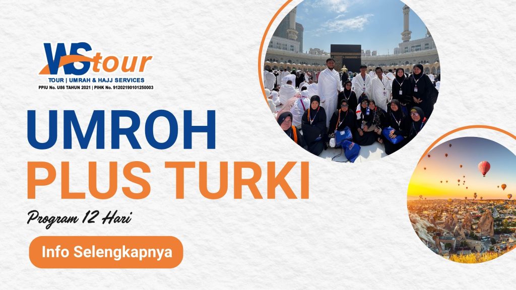 umroh turki